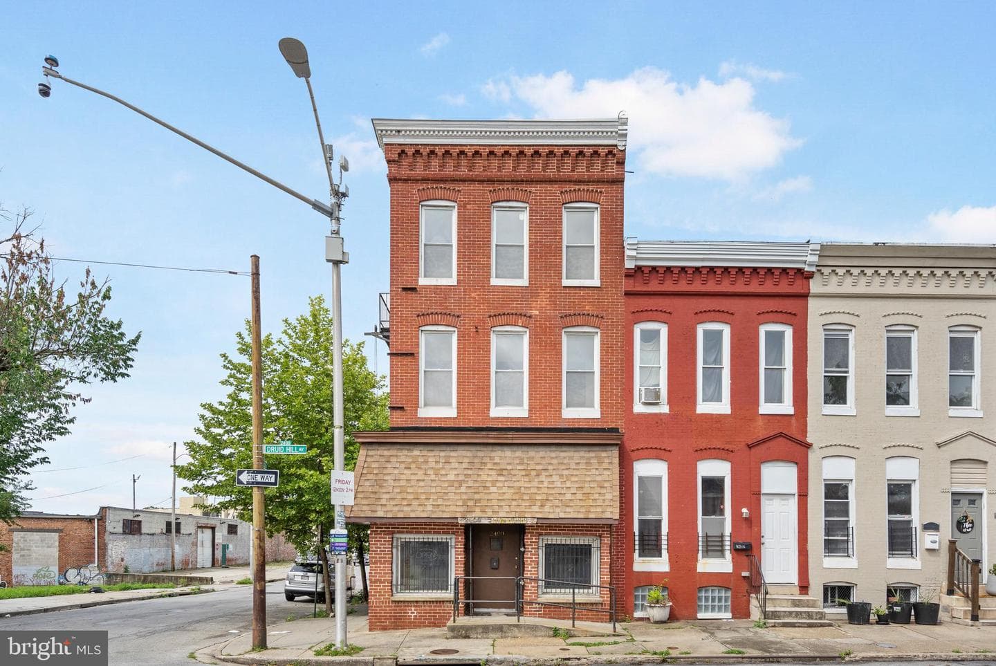 2400 Druid Hill Avenue, Baltimore
