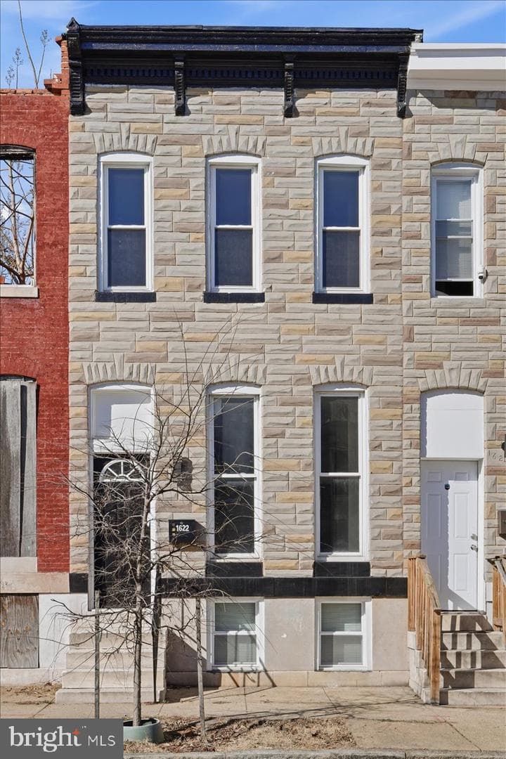 1622 E Lanvale Street, Baltimore