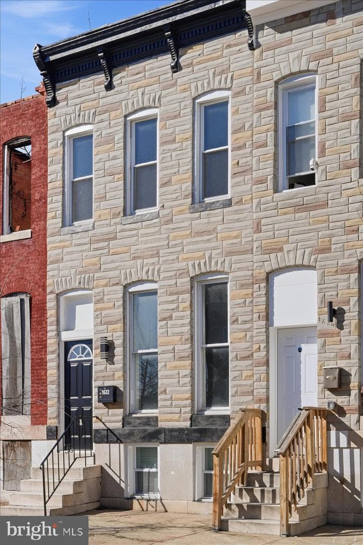 1622 E Lanvale Street, Baltimore
