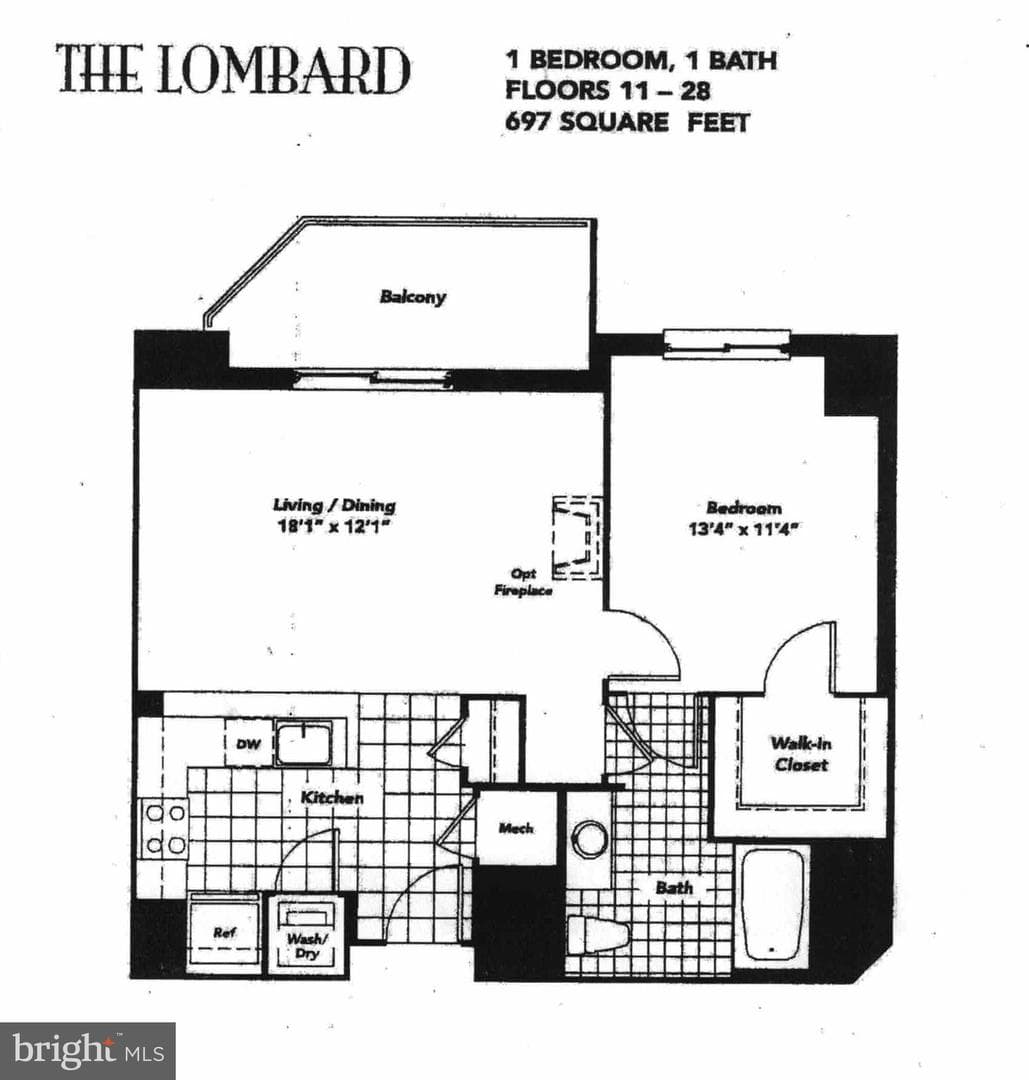 414 Water Street #2504 photo 13