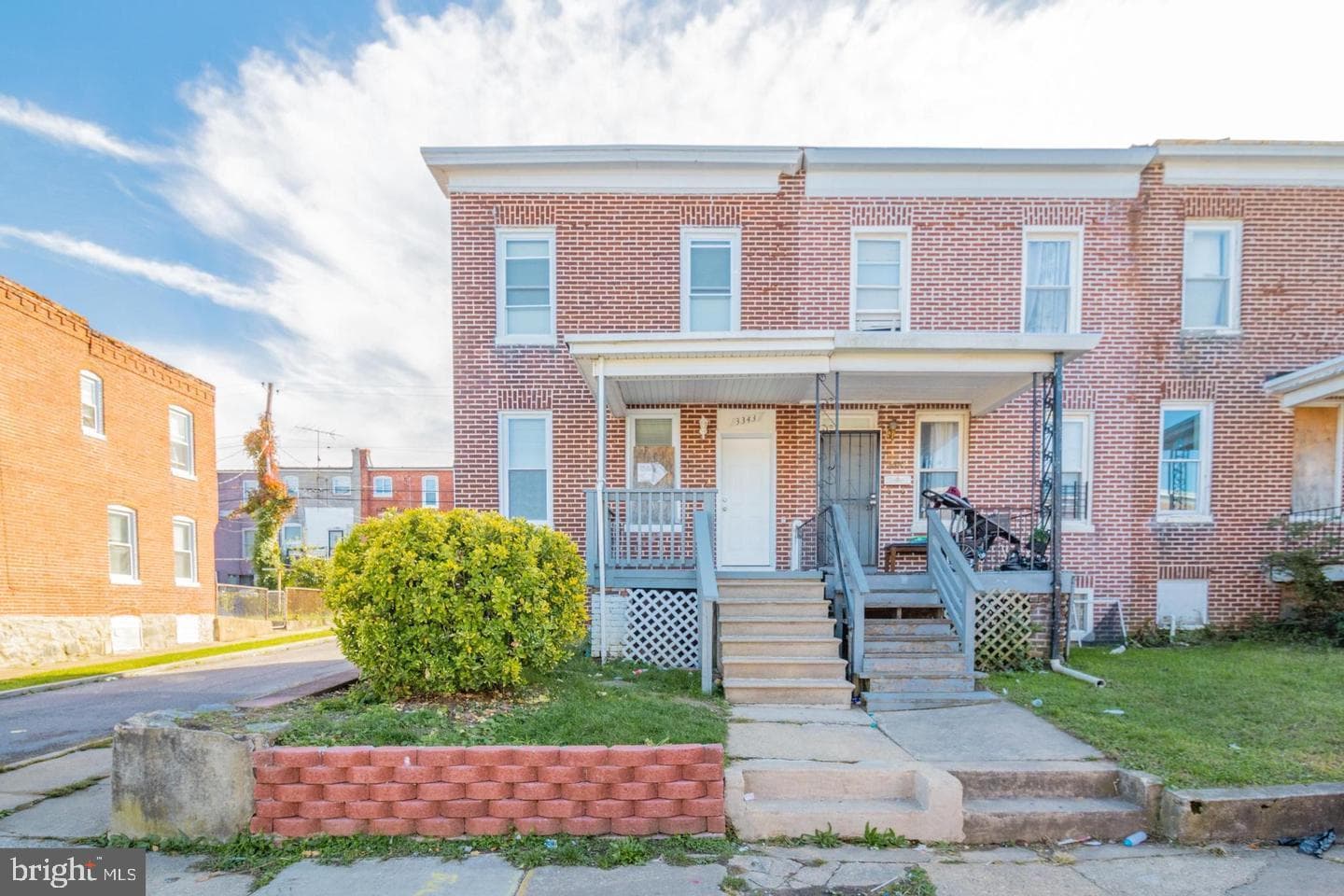 3343 Elmora Avenue, Baltimore
