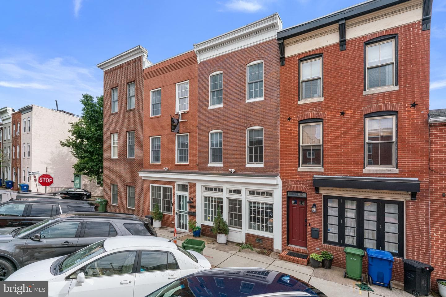 2219 Essex Street, Baltimore