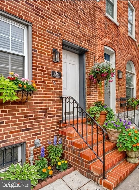 736 Light Street, Baltimore