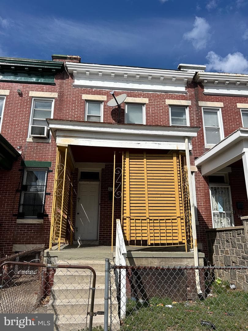 4002 W Franklin Street, Baltimore