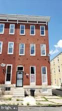 1612 W Lexington Street, Baltimore