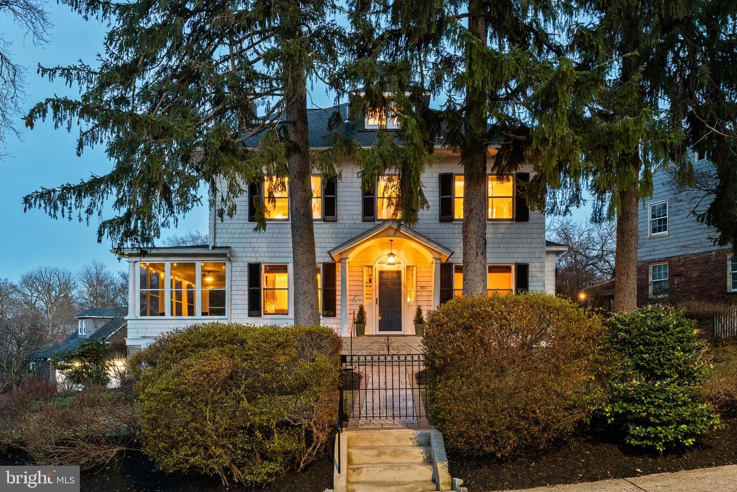 5711 Ridgedale Road