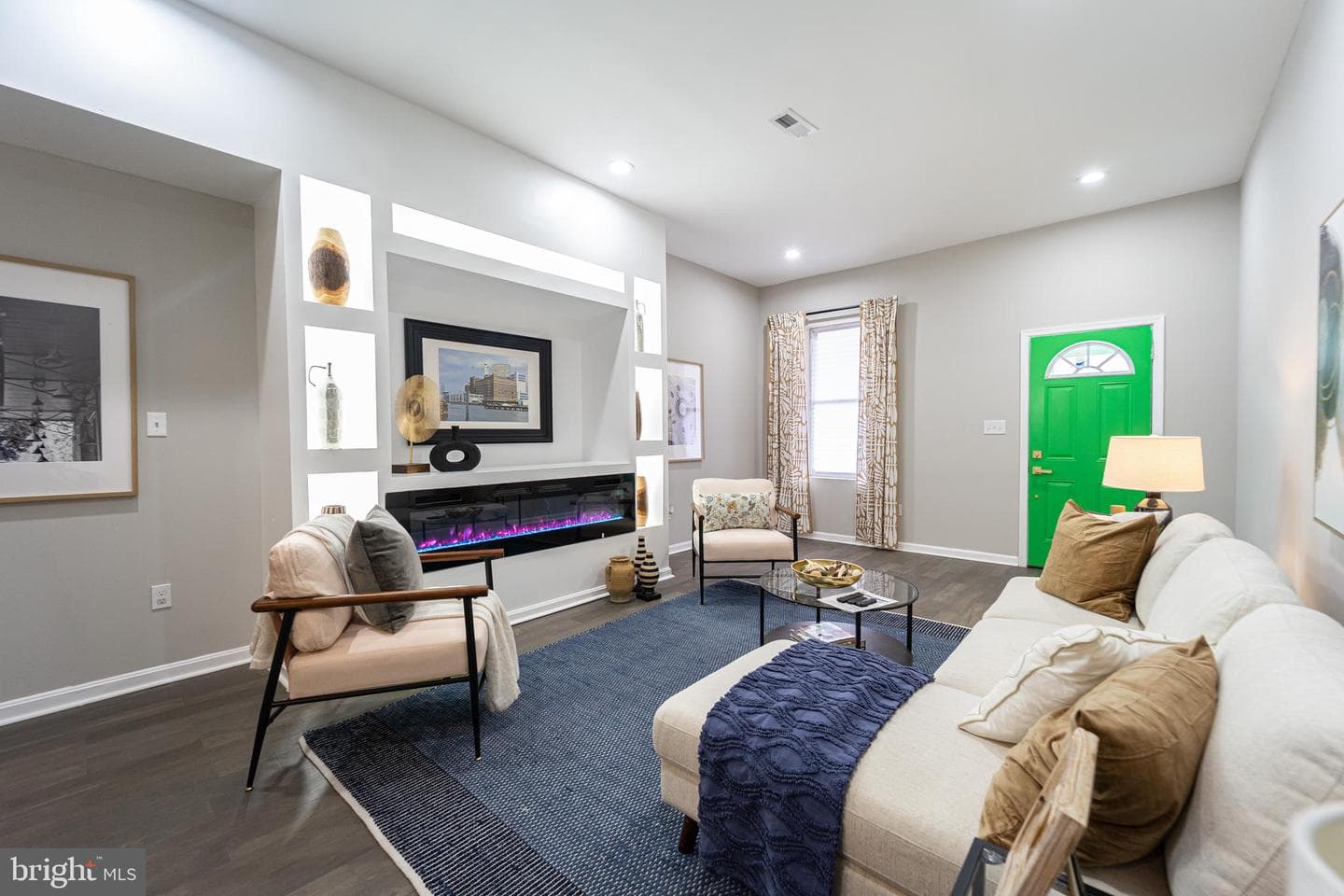 1528 Druid Hill Avenue, Baltimore