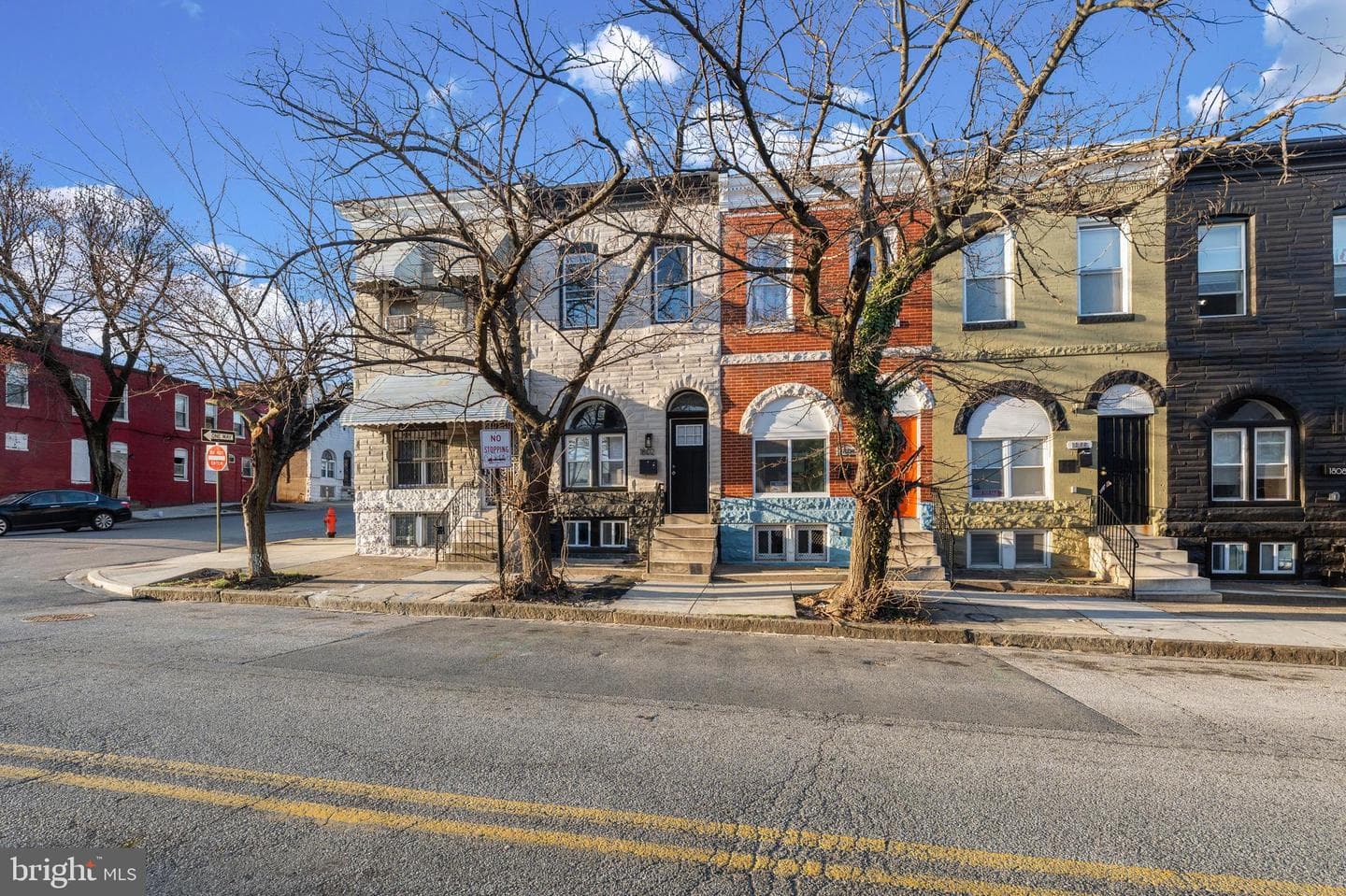 1802 E Lafayette Avenue, Baltimore