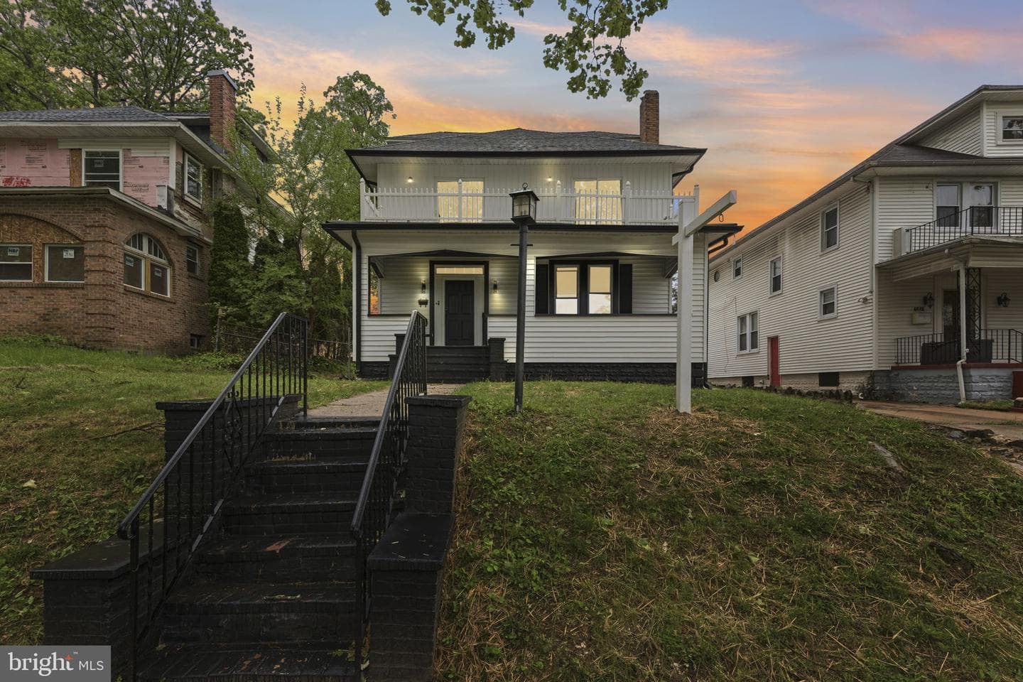 4013 Carlisle Avenue, Baltimore