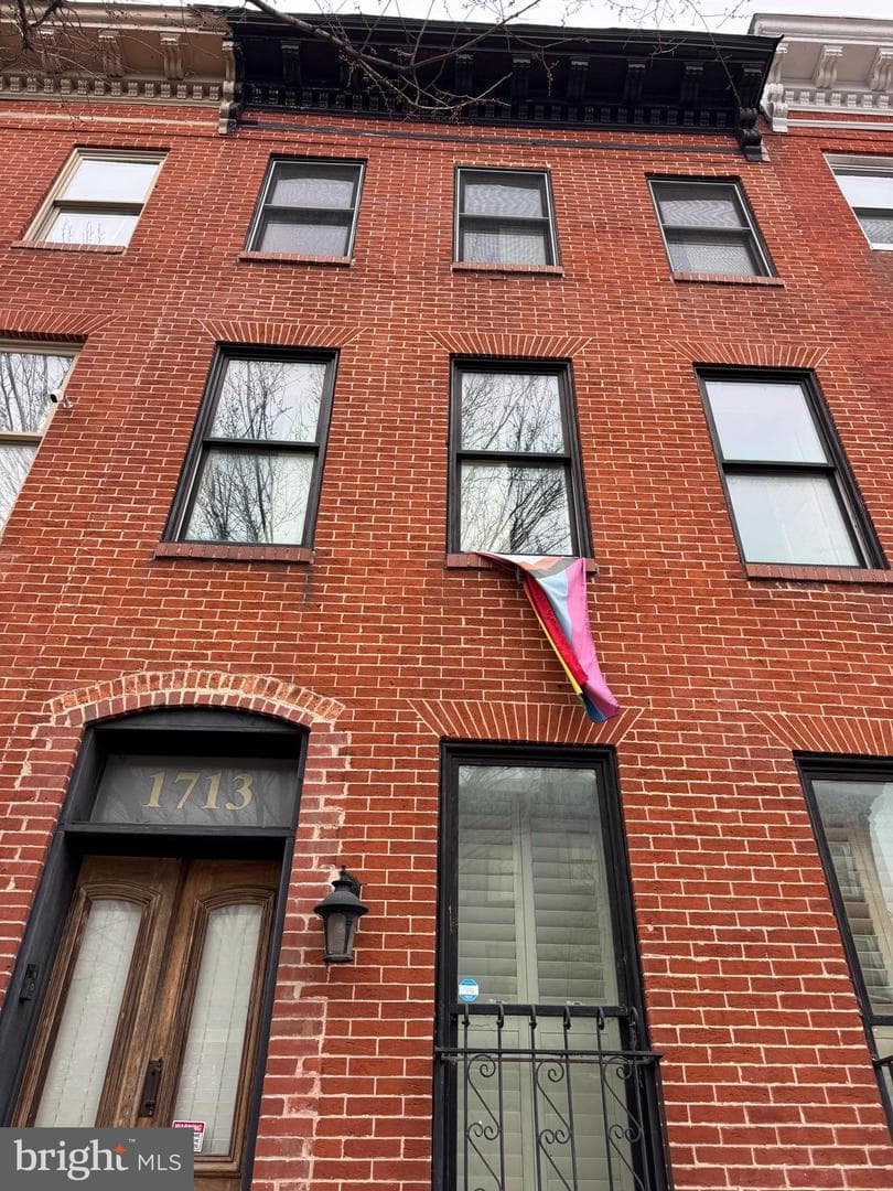 1713 W Lombard St, Baltimore