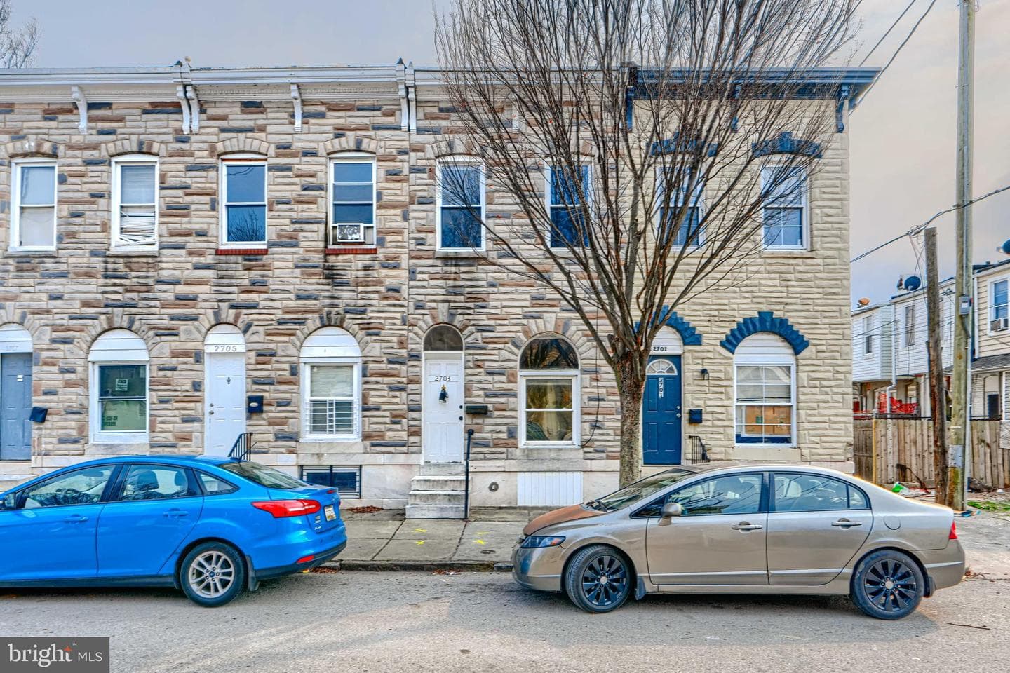 2703 Jefferson Street