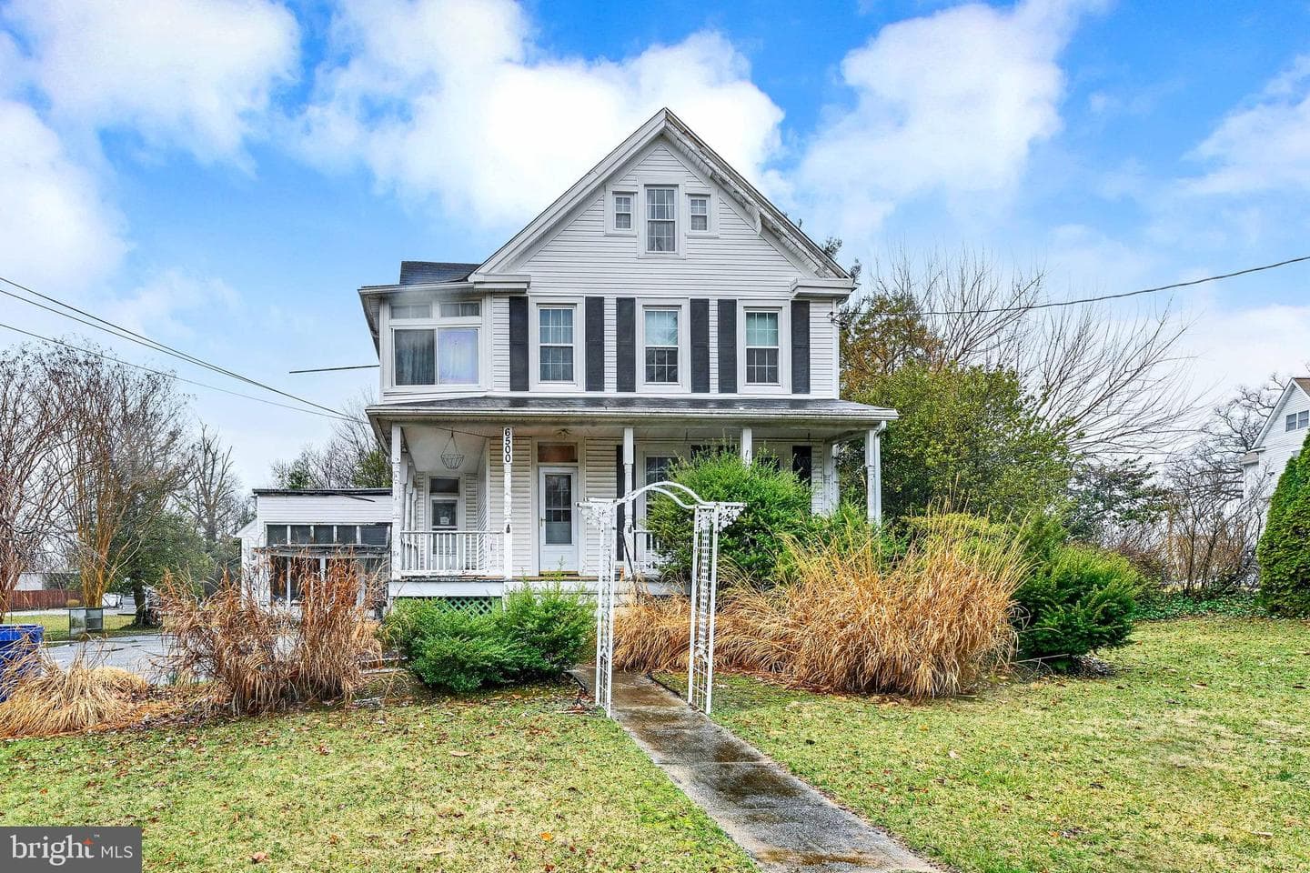 6500 Old Harford Road
