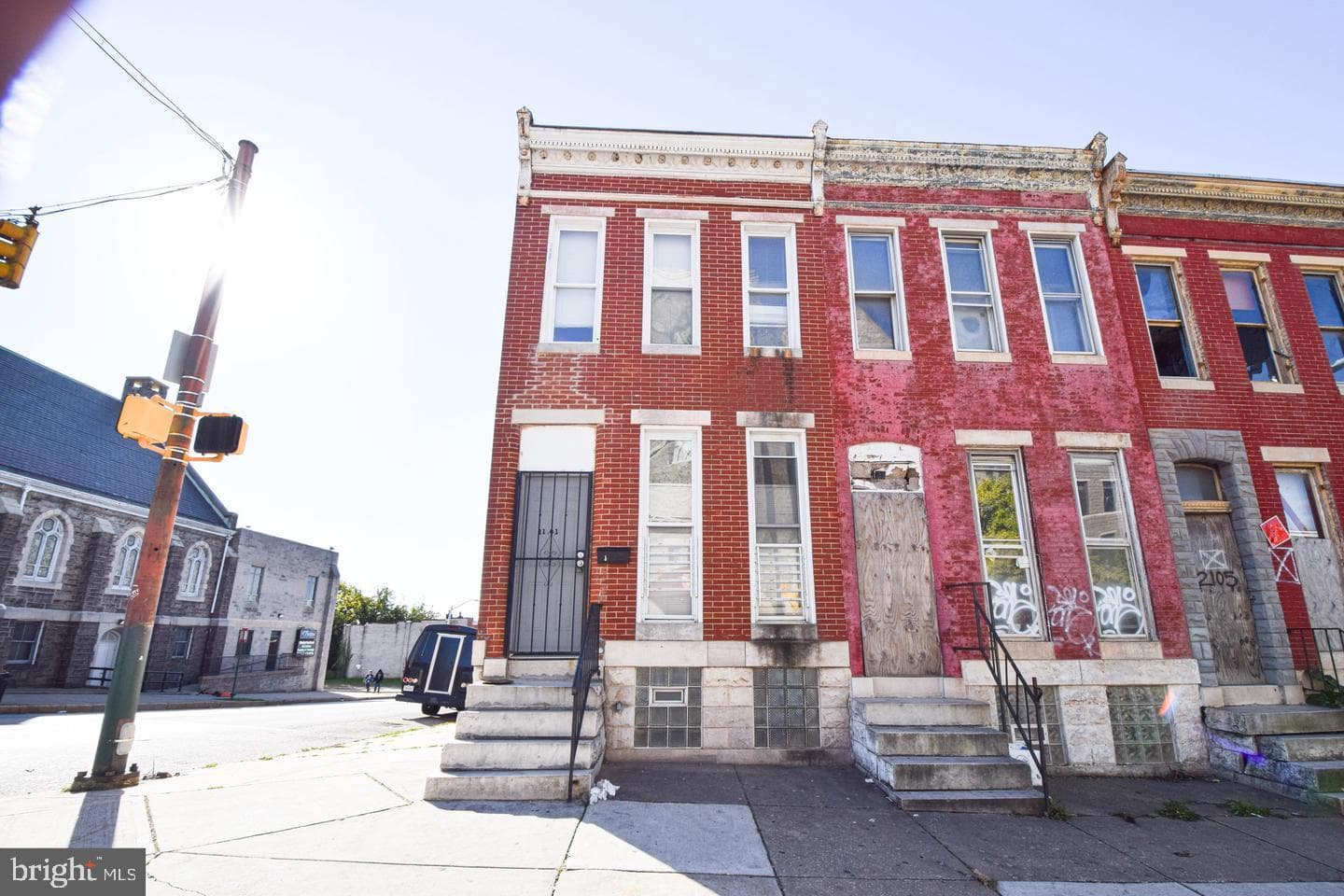 2101 W Baltimore Street W, Baltimore