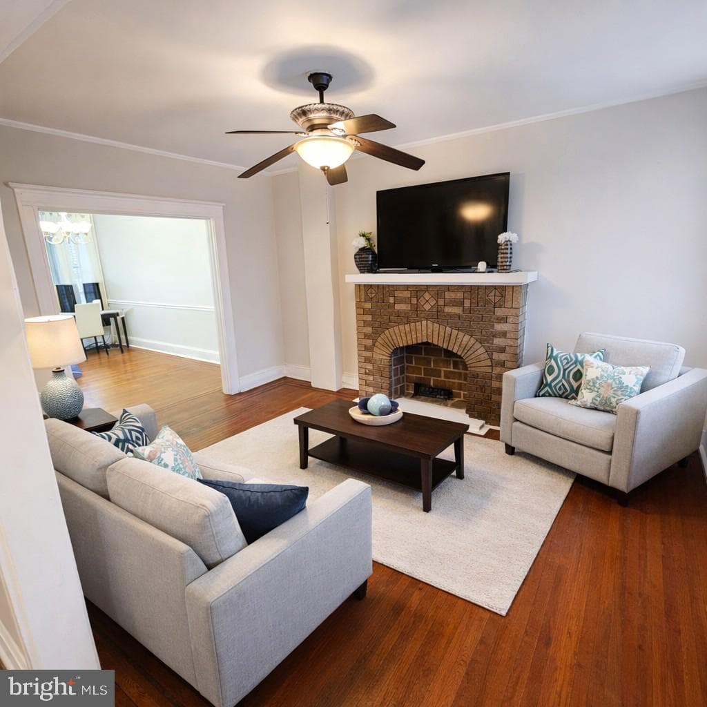658 Dumbarton Avenue, Baltimore