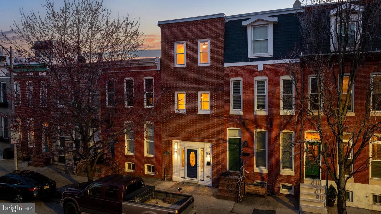 1322 S Hanover Street photo 2