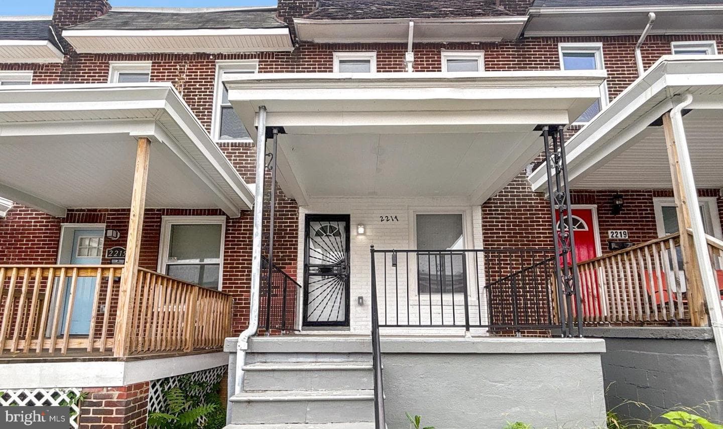 2217 Riggs Avenue, Baltimore