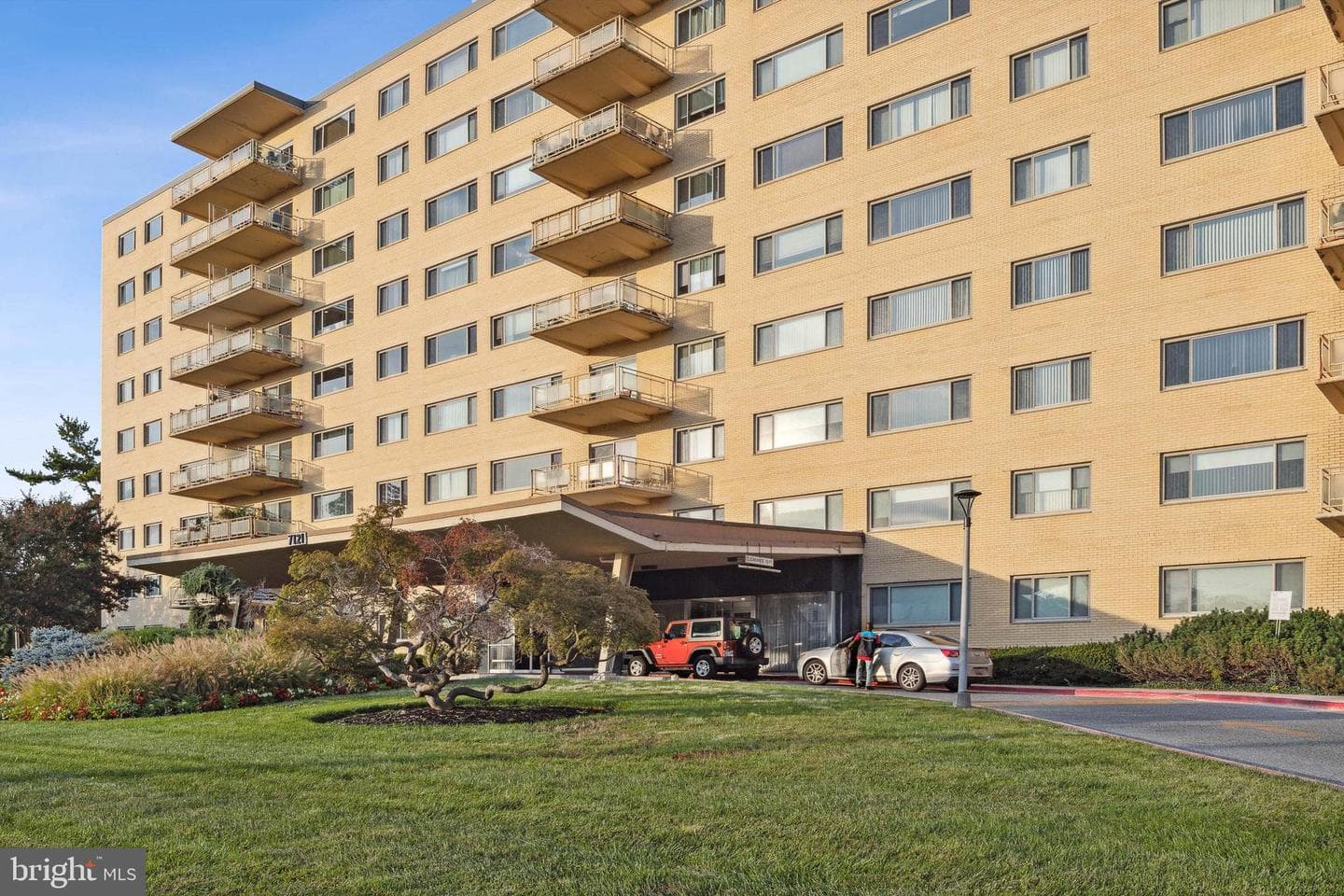 7121 Park Heights Avenue #310 photo 32