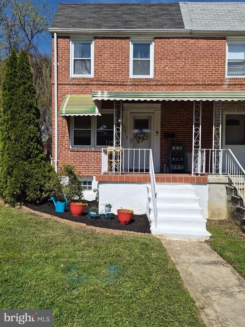 3612 Evergreen Avenue photo 3