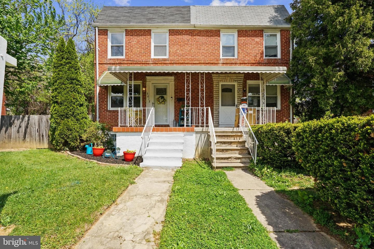 3612 Evergreen Avenue photo 4