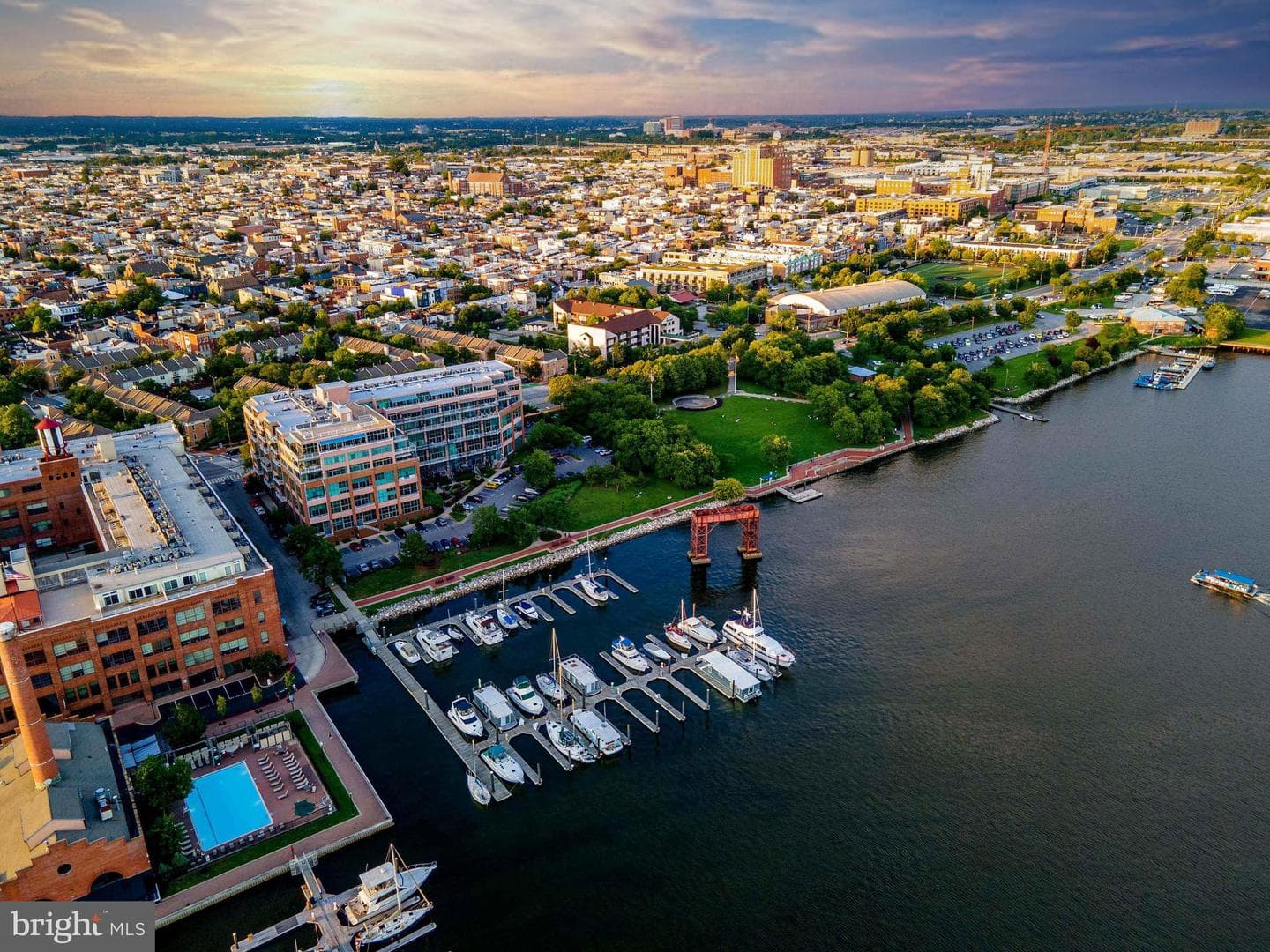2901 Boston Street #102, Baltimore