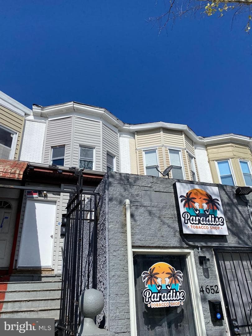 4652 York Road, Baltimore