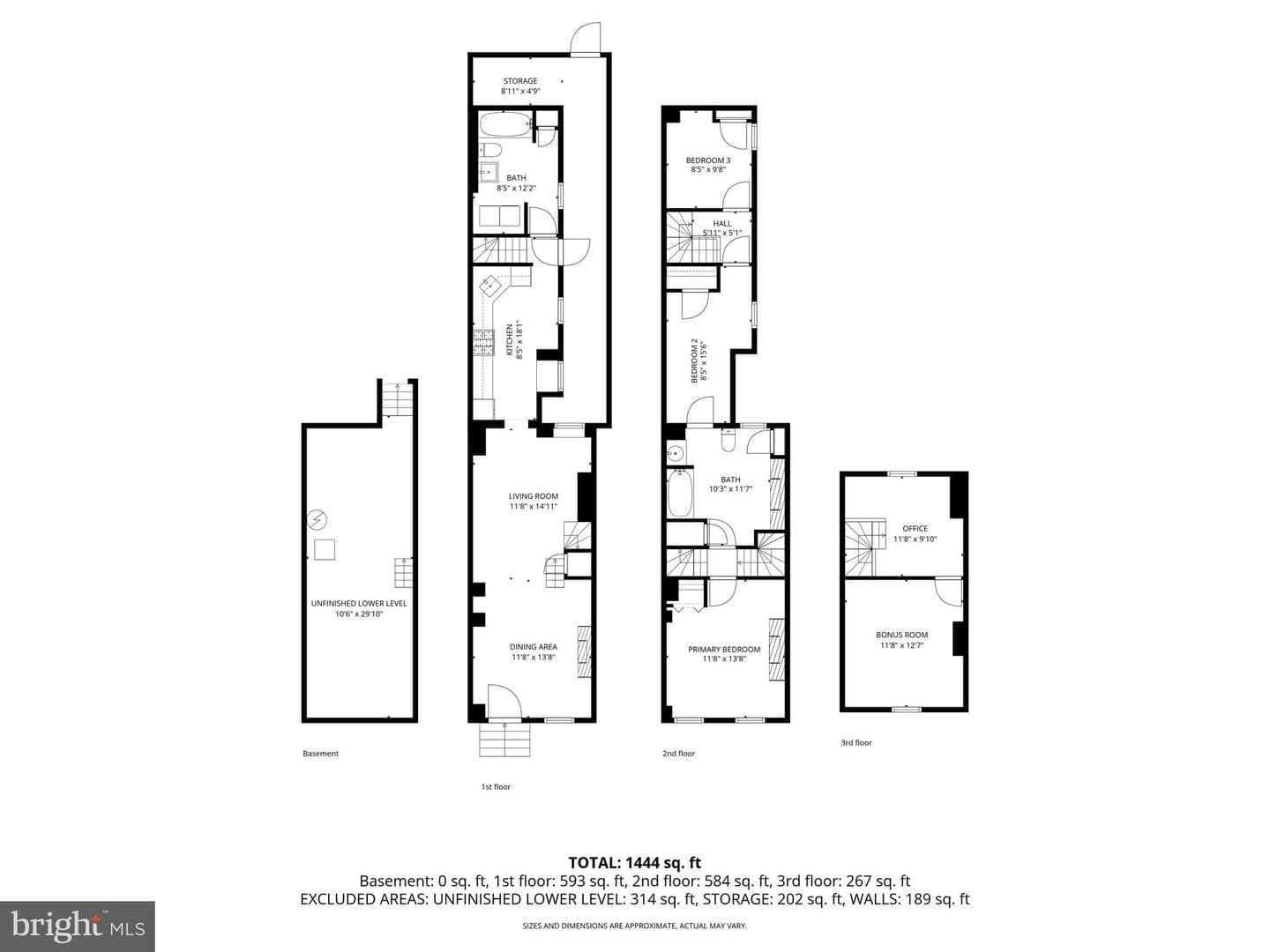 624 Washington Boulevard photo 43