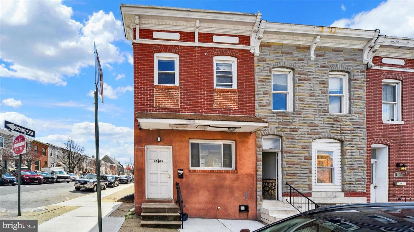 3209 E Lombard Street, Baltimore