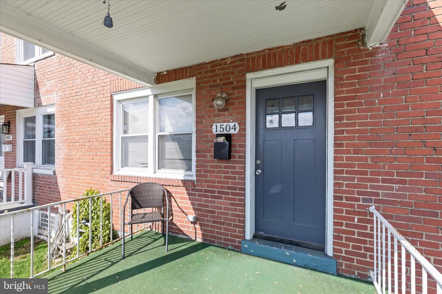 1504 N Linwood Avenue, Baltimore
