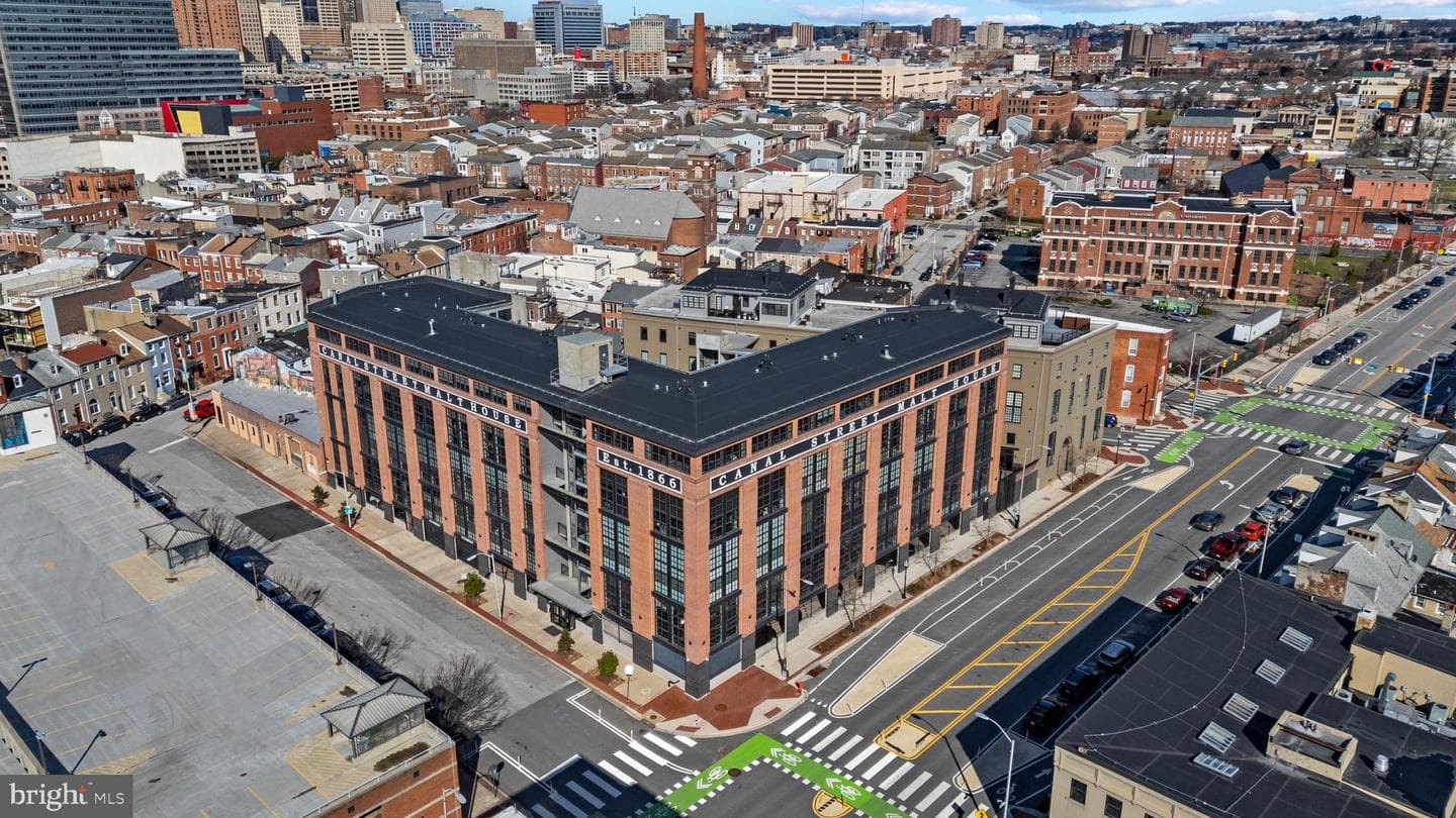 1220 Bank Street #204, Baltimore