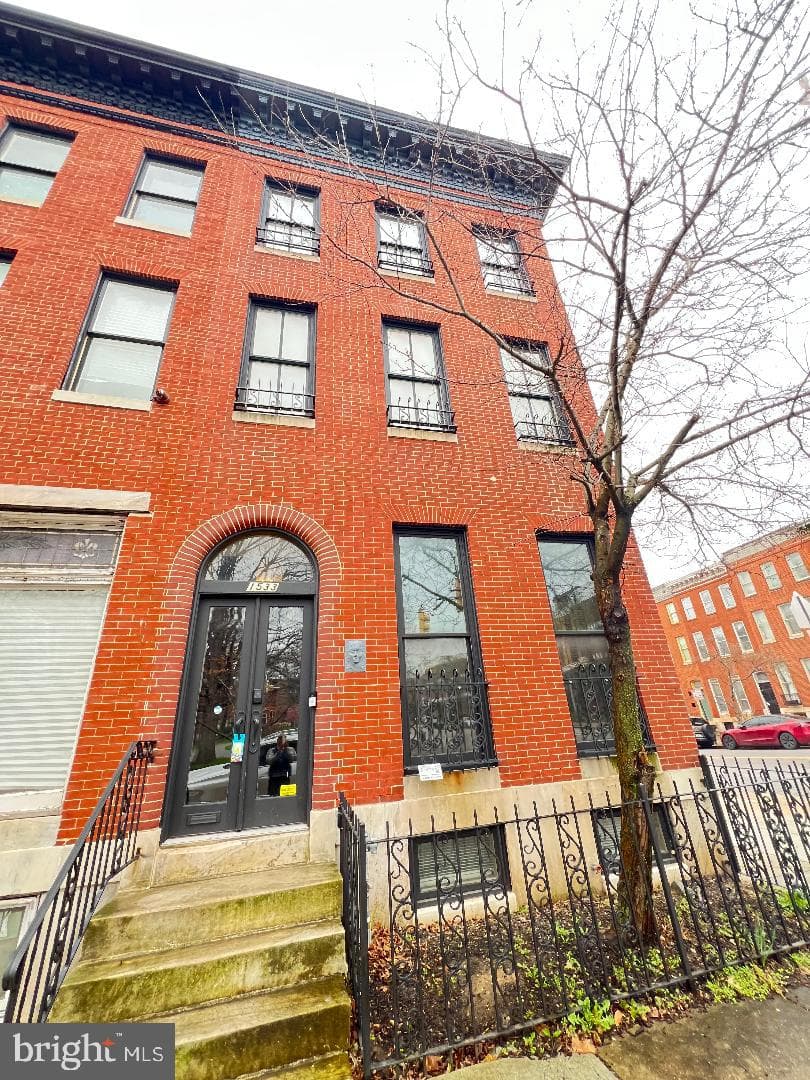 1533 W Lombard W, Baltimore
