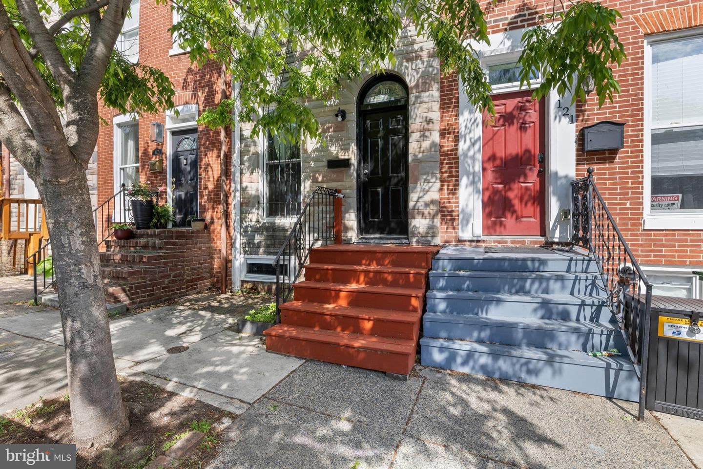 119 Poppleton Street S, Baltimore