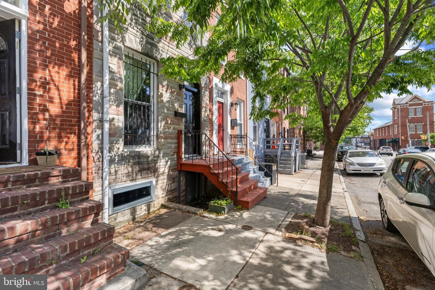 119 Poppleton Street S, Baltimore