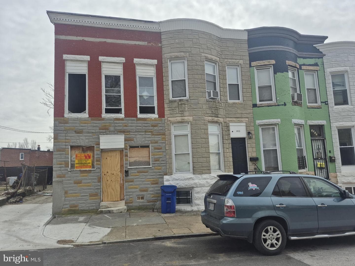 1613 Westwood Avenue, Baltimore