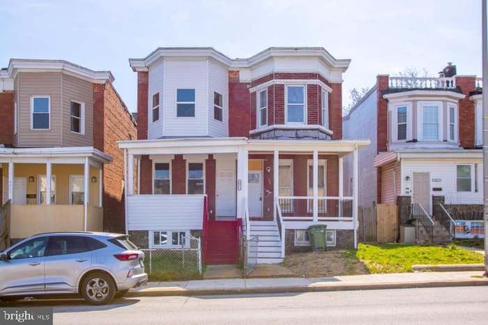 4013 Edmondson Avenue, Baltimore