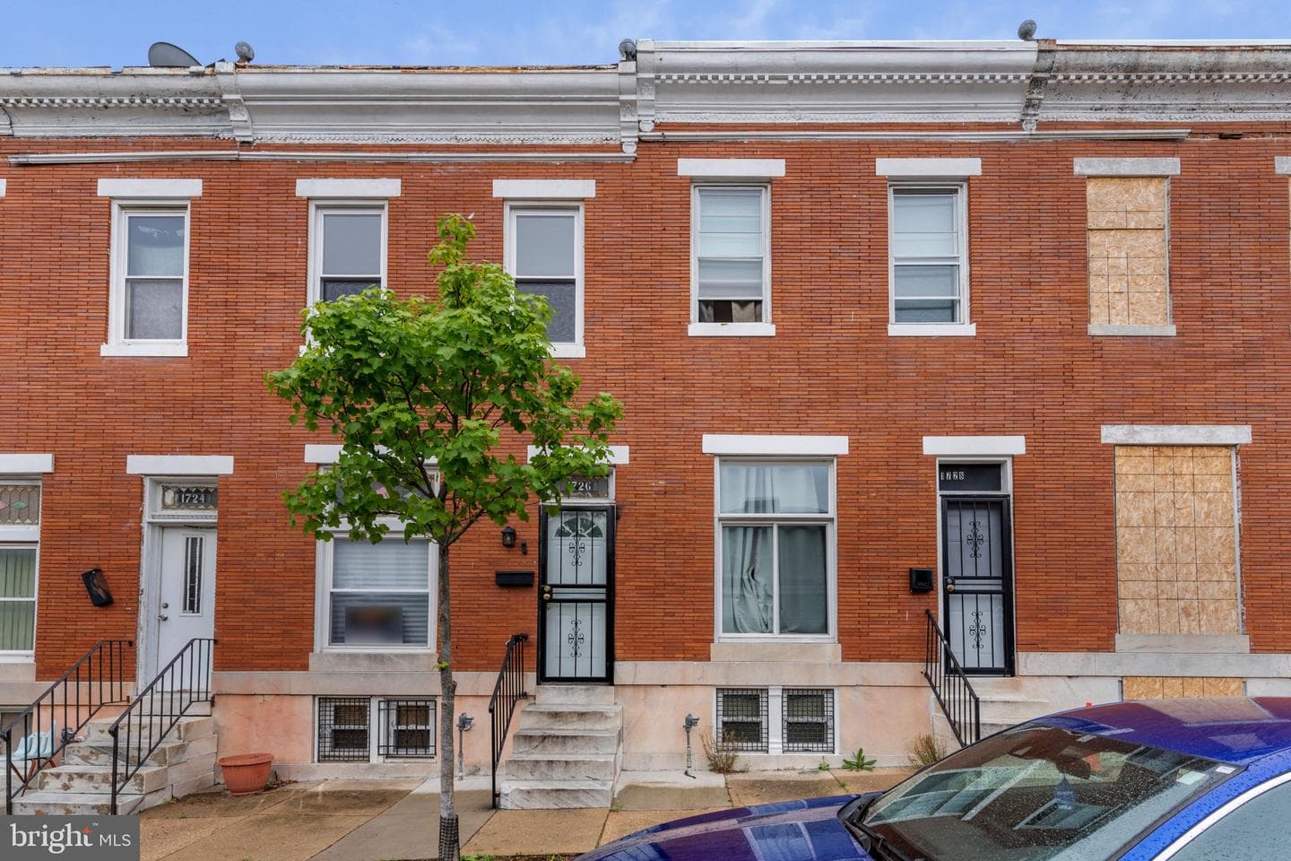 1726 N Smallwood Street, Baltimore