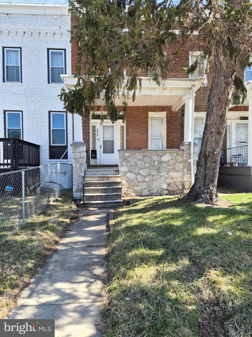4015 Park Heights Avenue, Baltimore