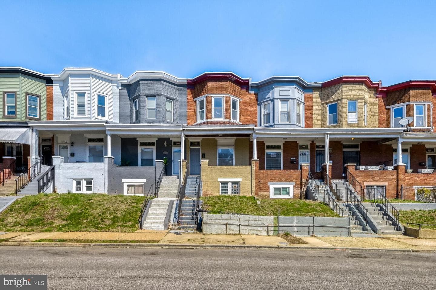 2312 Calverton Heights Avenue, Baltimore