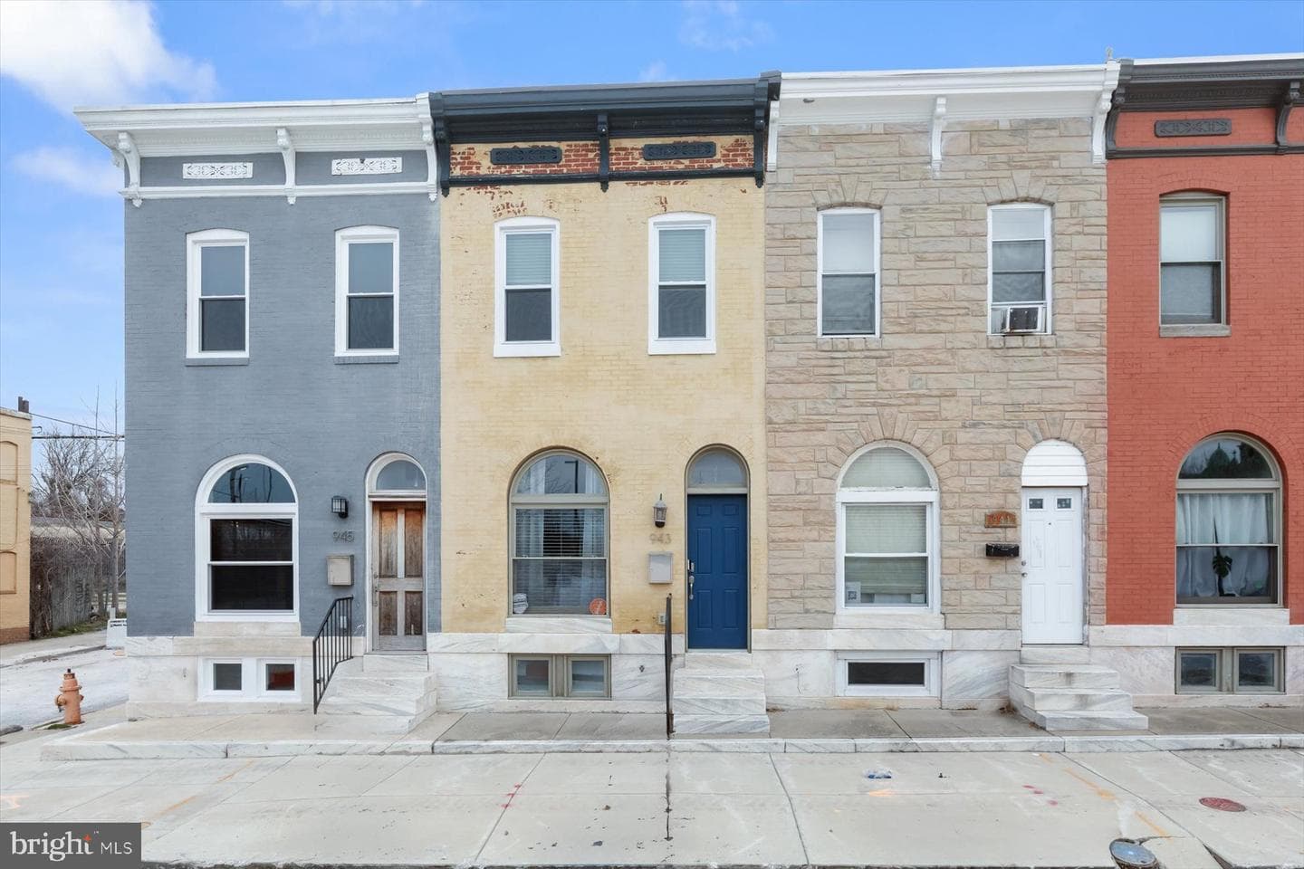 943 N Patterson Park Avenue, Baltimore