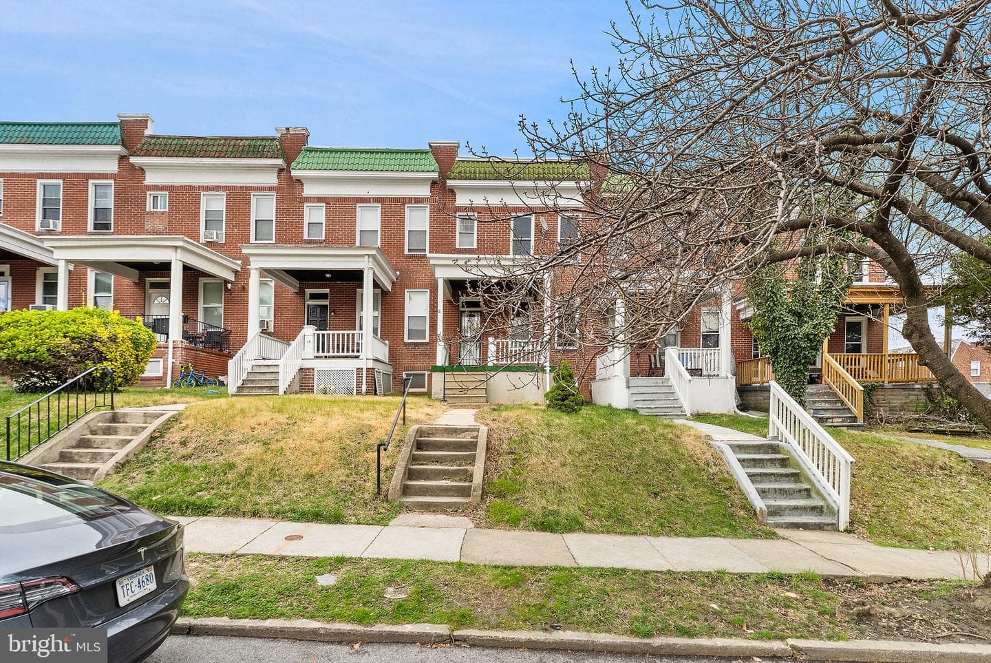 15 S Tremont Road, Baltimore