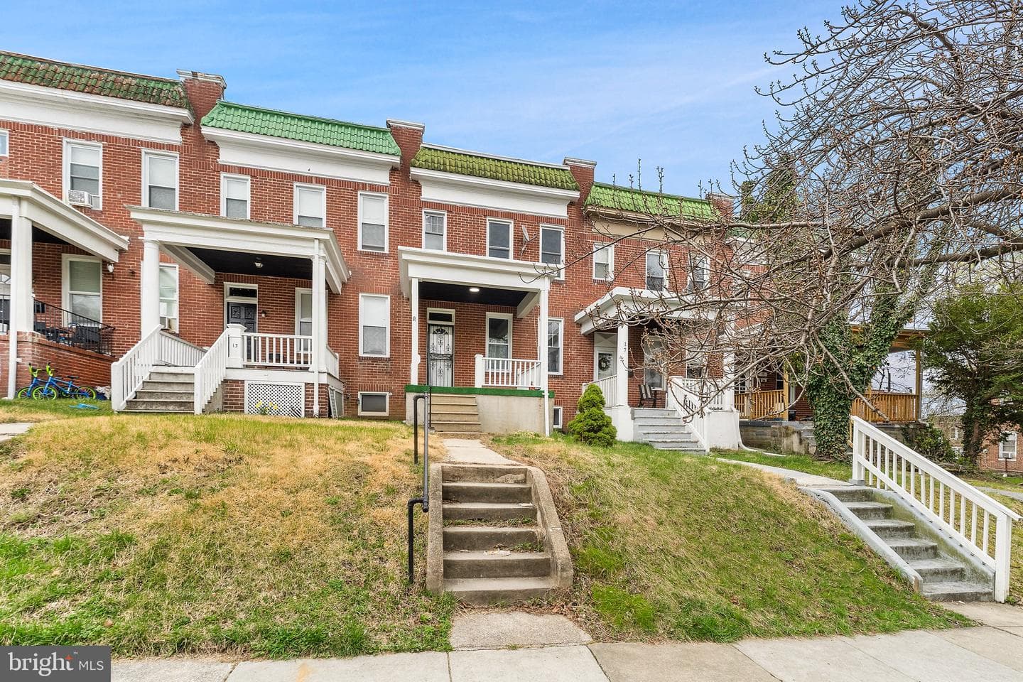 15 S Tremont Road, Baltimore