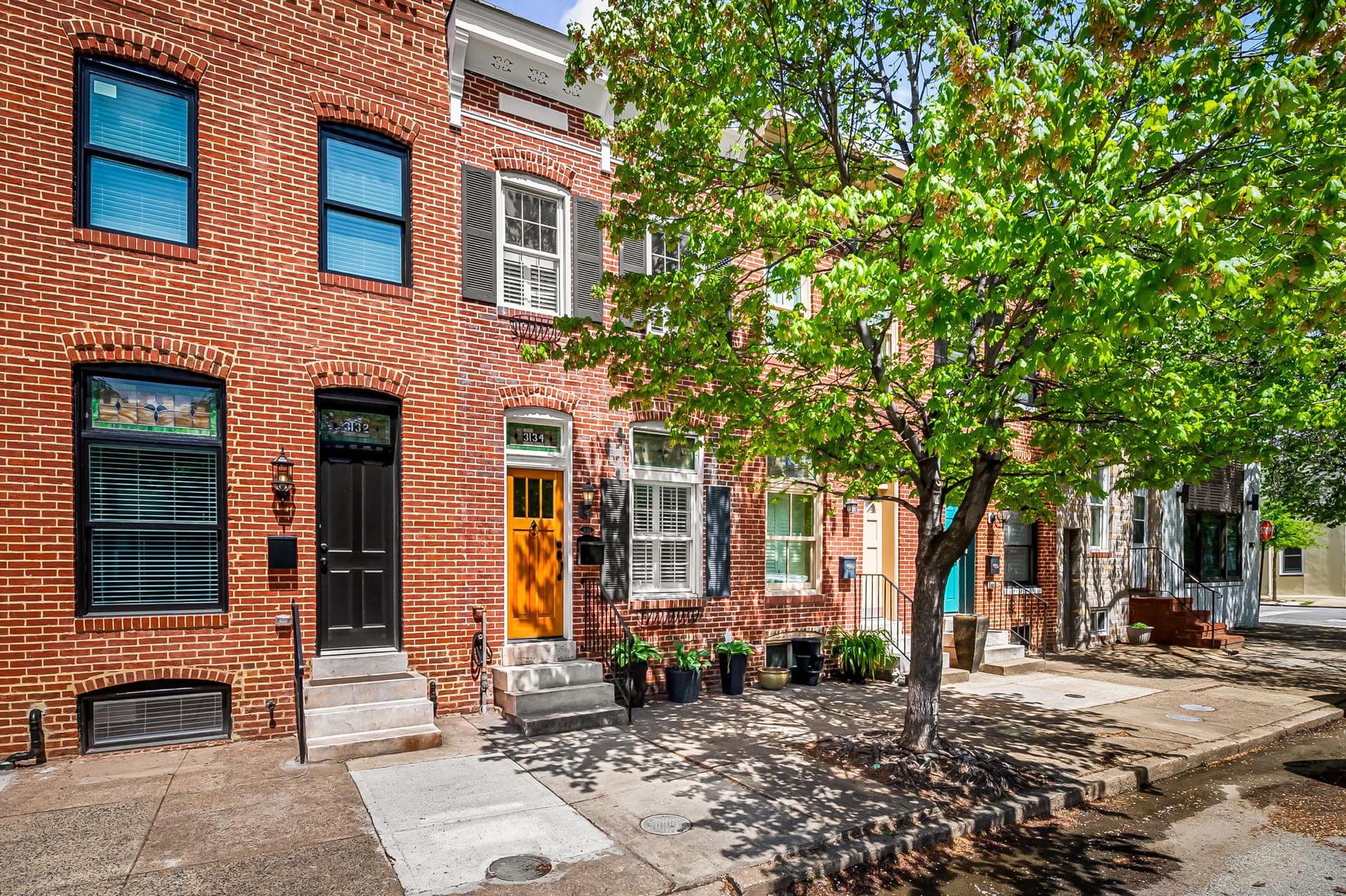3134 Elliott Street, Baltimore