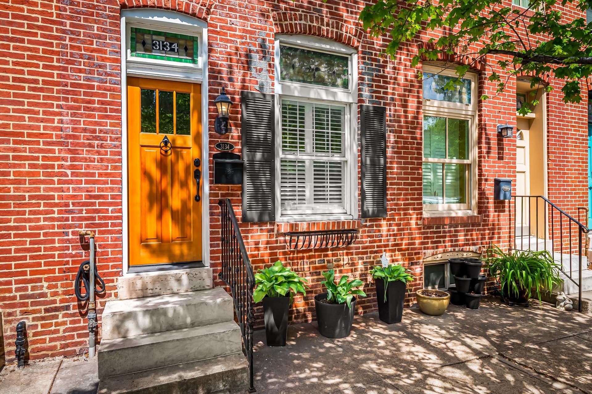 3134 Elliott Street, Baltimore