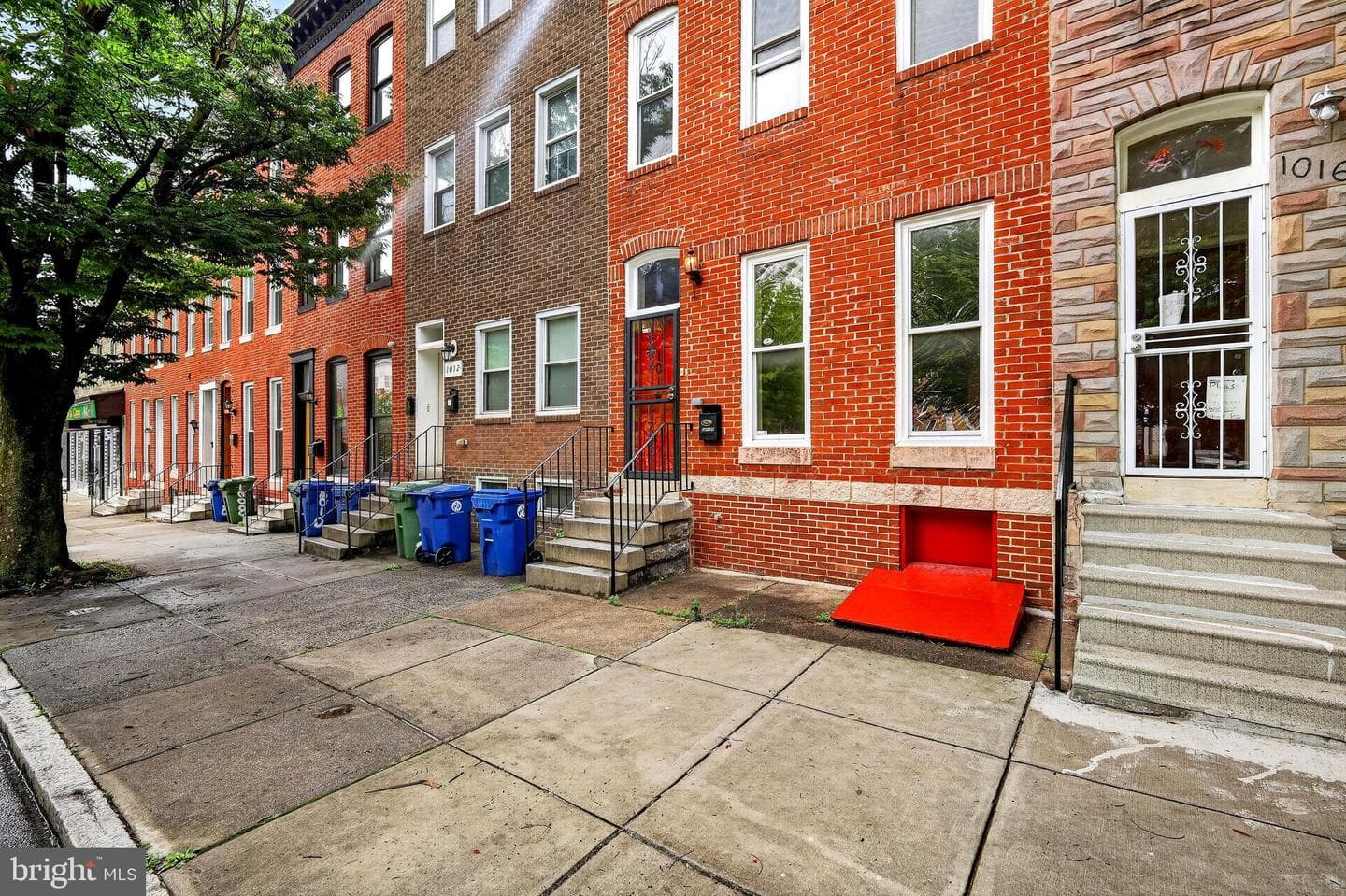1014 N Broadway, Baltimore