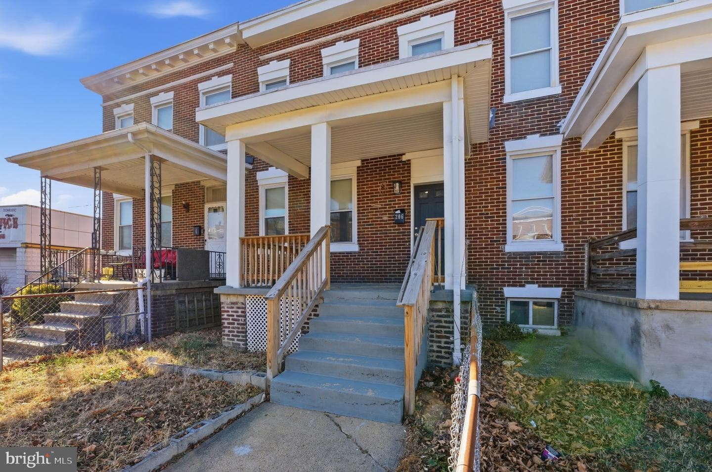 206 S Hilton Street, Baltimore