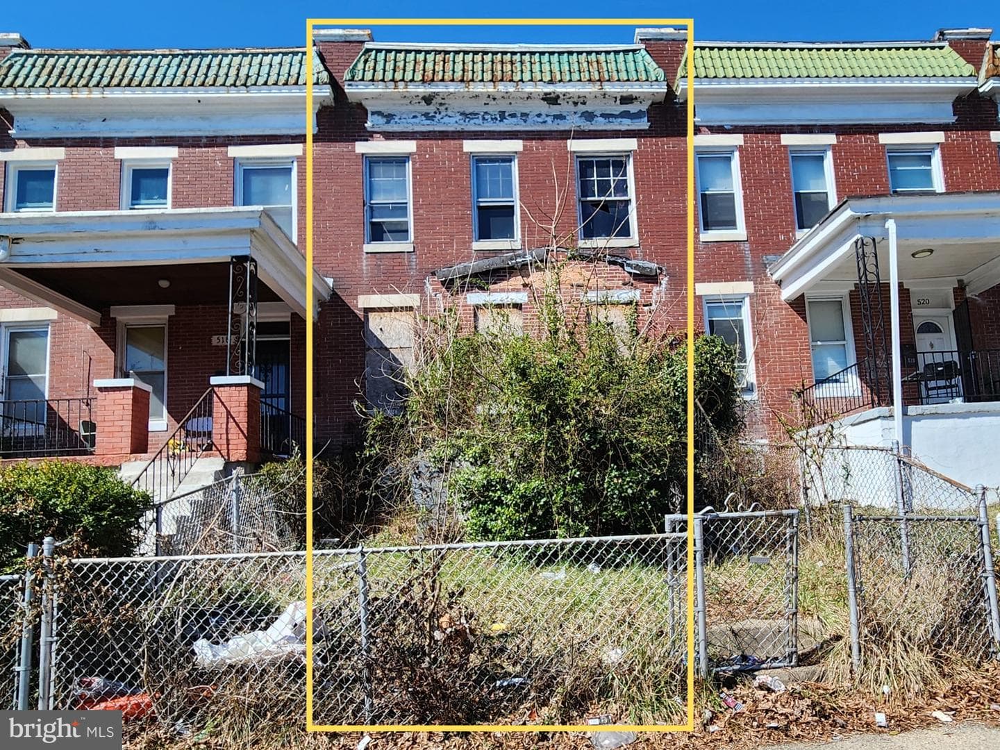 518 N Edgewood Street, Baltimore