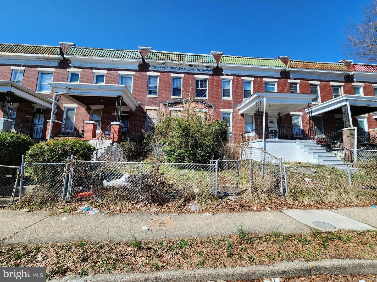 518 N Edgewood Street, Baltimore