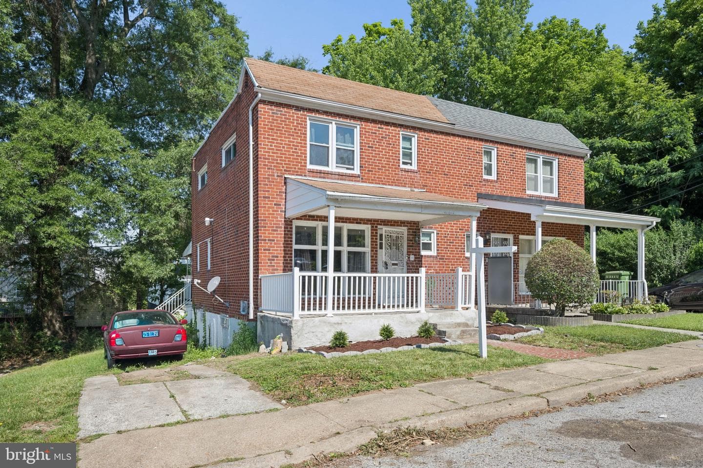 4810 Kimberleigh Road, Baltimore