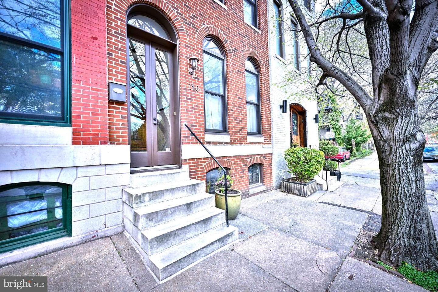 240 Wilson Street, Baltimore