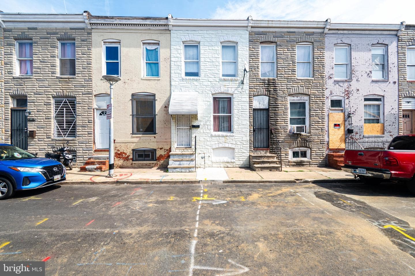 423 Furrow, Baltimore
