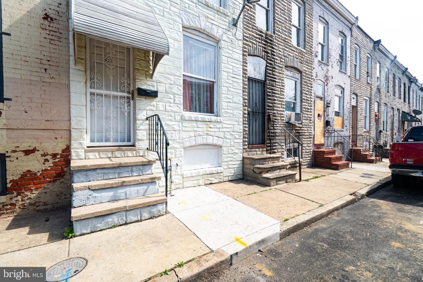 423 Furrow, Baltimore